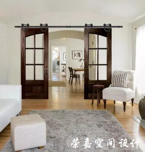 18款創(chuàng)意十足的推拉門(mén)合集，看看哪個(gè)適合你！