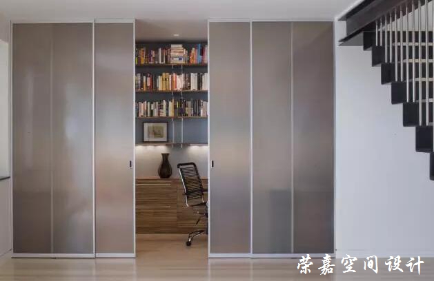 18款創(chuàng)意十足的推拉門(mén)合集，看看哪個(gè)適合你！