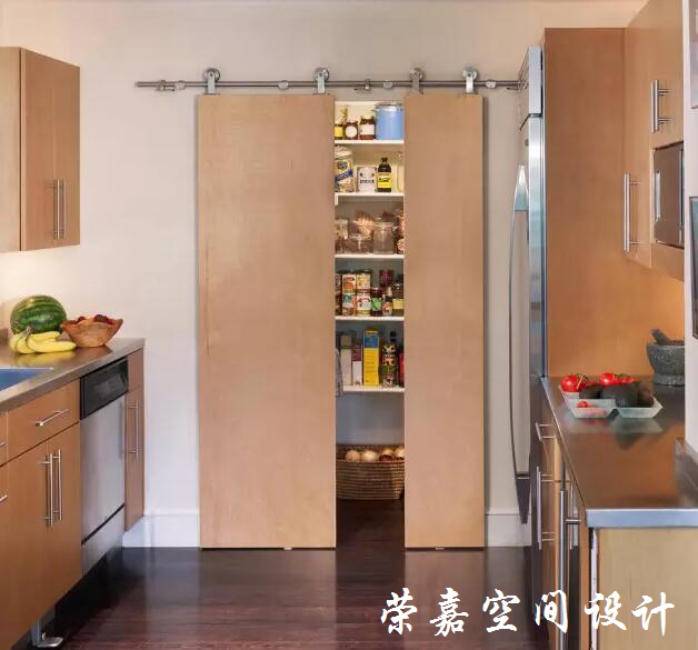 18款創(chuàng)意十足的推拉門(mén)合集，看看哪個(gè)適合你！