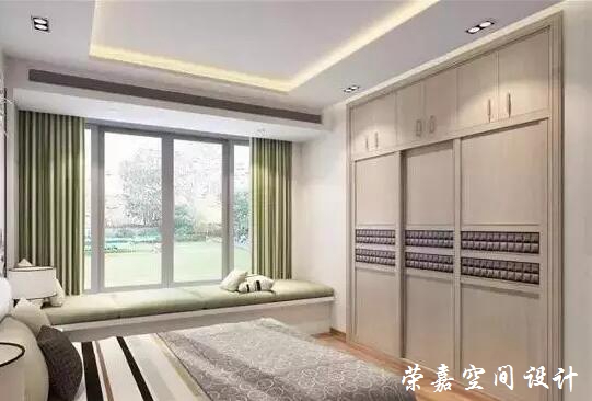 臥室有條件一定要裝這個，比多買10㎡還值！