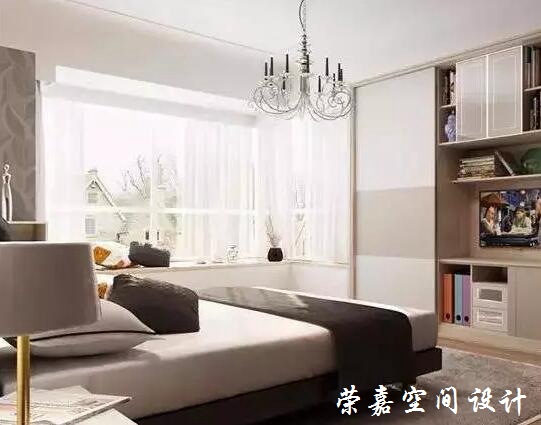 臥室有條件一定要裝這個，比多買10㎡還值！