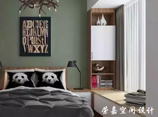 臥室有條件一定要裝這個，比多買10㎡還值！