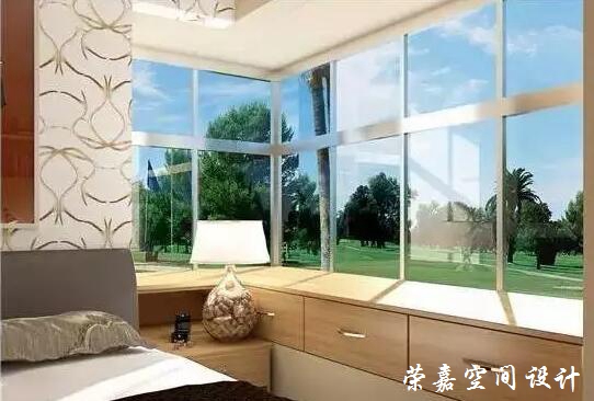 臥室有條件一定要裝這個，比多買10㎡還值！