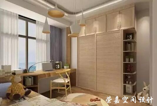臥室有條件一定要裝這個，比多買10㎡還值！