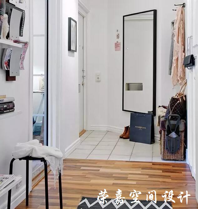 這樣的入戶鞋柜設(shè)計，你可還滿意？