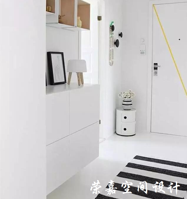 這樣的入戶鞋柜設(shè)計，你可還滿意？