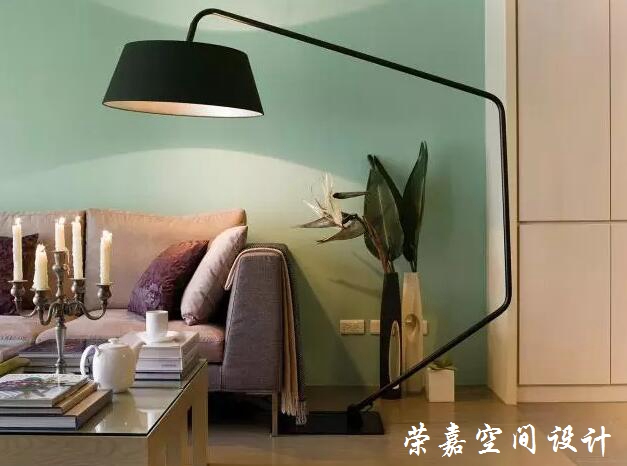 85平現(xiàn)代兩居室，滿滿的小資情調(diào)！