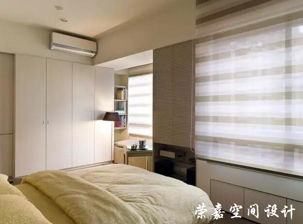 85平現(xiàn)代兩居室，滿滿的小資情調(diào)！