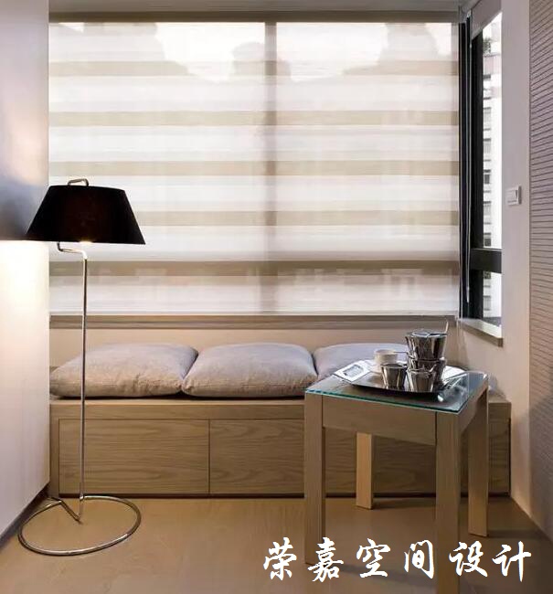 85平現(xiàn)代兩居室，滿滿的小資情調(diào)！