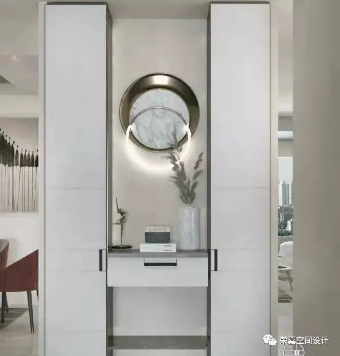 干貨分享！玄關(guān)設(shè)計(jì)的注意事項(xiàng)！